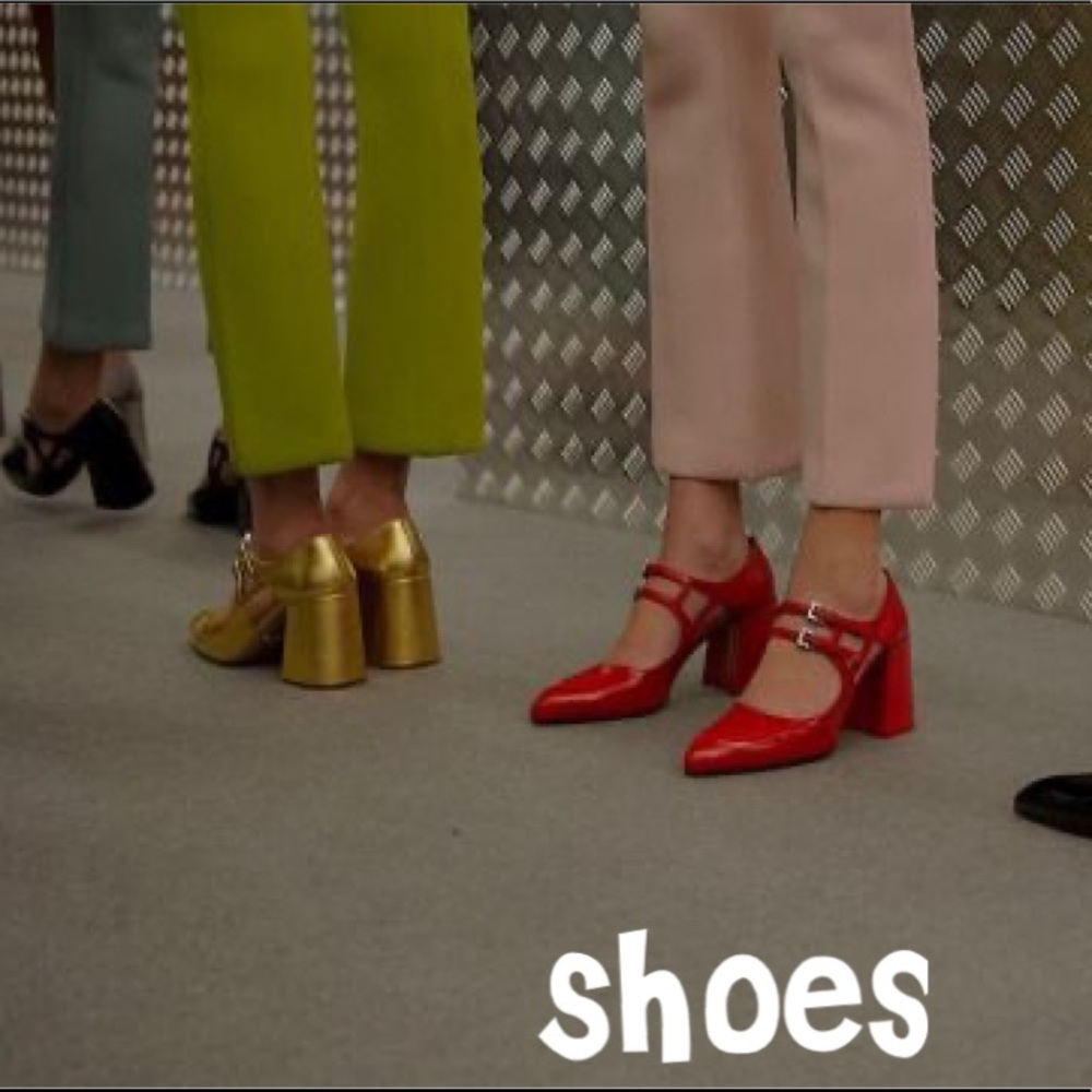 Shoes beyond this
